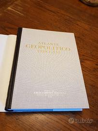 Atlante geopolitico Treccani