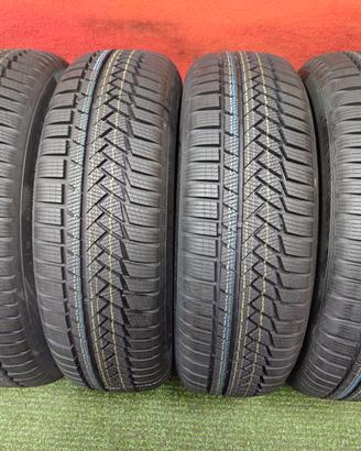 215 65 17 Gomme Invernali 2022 Continent 215 65R17