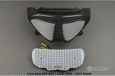 Luce stop GSF 650 / 1250 2006 - 2015 Fum