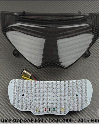 Luce stop GSF 650 / 1250 2006 - 2015 Fum