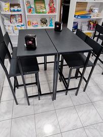 tavoli e sedie