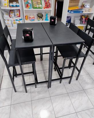 tavoli e sedie