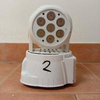 Luce mini testa mobile