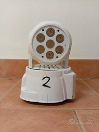 Luce mini testa mobile