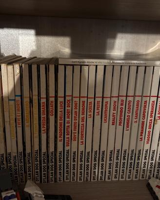 Dylan dog special completa