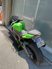 Kawasaki Ninja zx 6 r