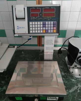 Bilancia professionale