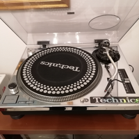 Giradischi Technics SL 1210