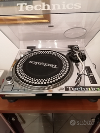 Giradischi Technics SL 1210