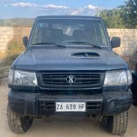 HYUNDAI Galloper - 1999