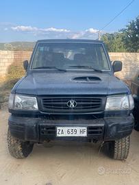 HYUNDAI Galloper - 1999