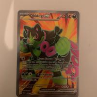 Okidogi ex fullart fuoriserie Segreto Fiabesco