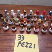 Rollinz Star Wars 33 Pezzi