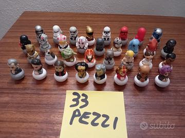 Rollinz Star Wars 33 Pezzi