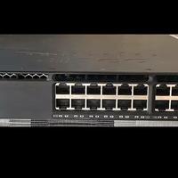 Switch cisco 3650 24 РОЕ