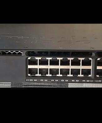 Switch cisco 3650 24 РОЕ
