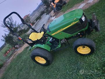 Trattore John Deere 4115