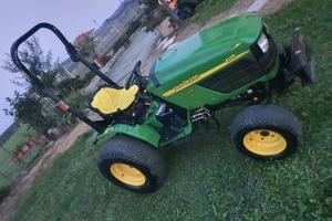 Trattore John Deere 4115