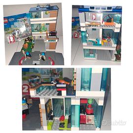 Lego: tantissimi pezzi e istruzioni