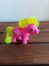 My Little Pony Vintage anni 80