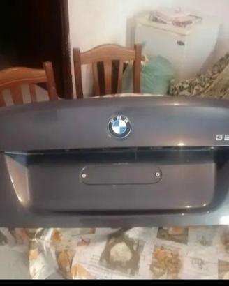 BMW e90 portellone