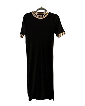 Abito lungo in maglina ZARA