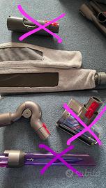 Accessori Dyson v15/8/10/11