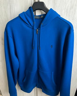 Felpa polo
