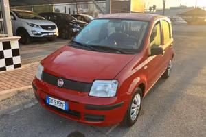 Fiat Panda 1.1 Actual Unipro 2009