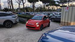 FIAT 500 HYBRID 1.0cc 70cv CRUISE CONTROL CERCHI