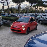 FIAT 500 HYBRID 1.0cc 70cv CRUISE CONTROL CERCHI