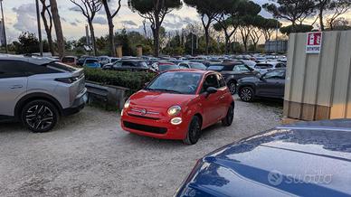 FIAT 500 HYBRID 1.0cc 70cv CRUISE CONTROL CERCHI