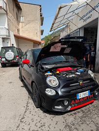 Abarth 595 competizione