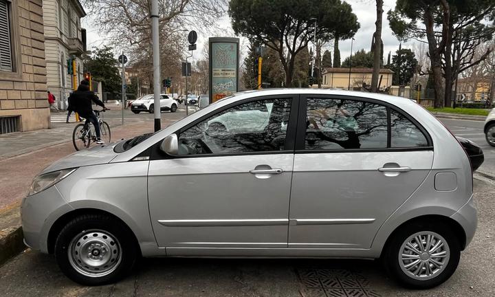 Auto a GPL/Benzina - 2013 - 123.000 km