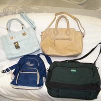 Borse donna, zaino, borsa porta abiti e compiuter