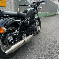 Benelli imperiale 400 2021 perfetta