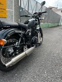 Benelli imperiale 400 2021 perfetta