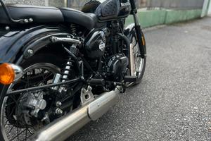 Benelli imperiale 400 2021 perfetta