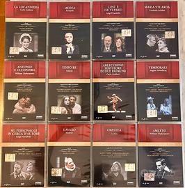 DVD classici del teatro