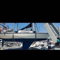 Barca VELA 9,45m