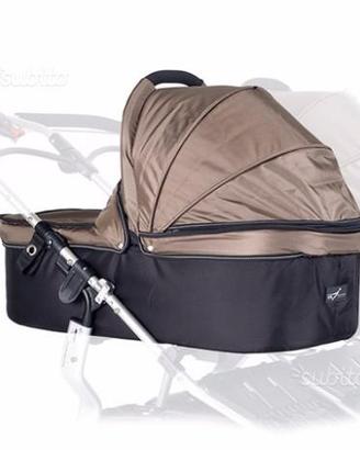 2 Navicelle per gemellari Twinner Twist Duo