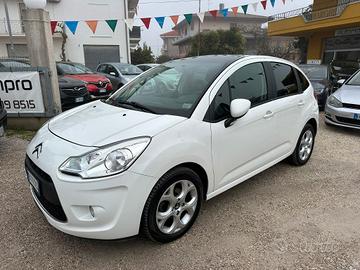 Citroen C3 1.1 Exclusive (exclusive style)