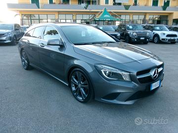 Mercedes-Benz CLA 180 SHOOTING BRAKE 180D 1.5 110C