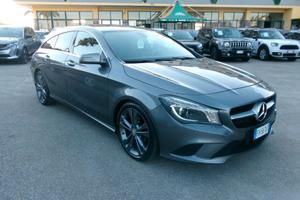 Mercedes-Benz CLA 180 SHOOTING BRAKE 180D 1.5 110C
