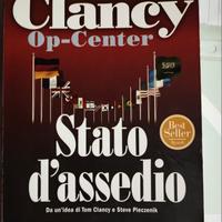 Libro Stato d’assedio - Tom Clancy