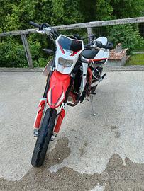 Swm Sm 125 r Motard 