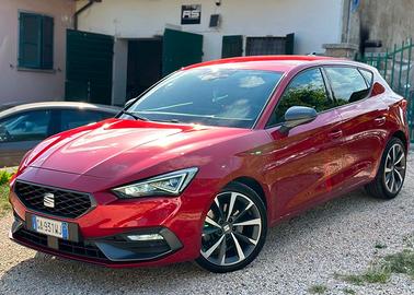 Seat LEON 1.5 eTSI HYBRID FR KMCERT GARANZ UNICOPR