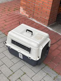Trasportino gatto/cane piccolo-medio