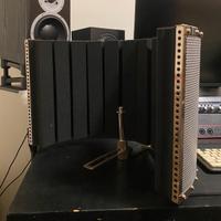 Filtro acustico multistrato per microfono DAPAUDIO