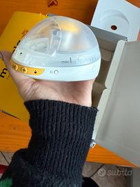 Tiralatte Medela Magic InBra 2025 - pari al nuovo